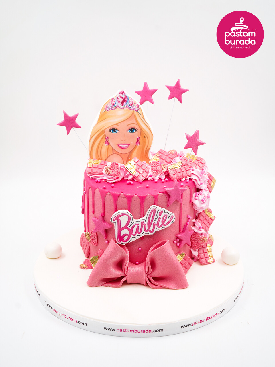 Barbie Konsept Tasar M Pasta