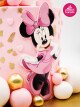 Minnie Mouse Tasarım Pasta